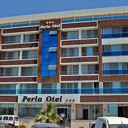 Perla Hotel Dikili Exterior foto