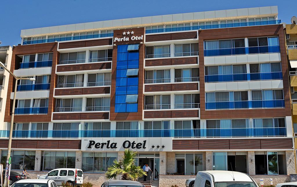 Perla Hotel Dikili Exterior foto